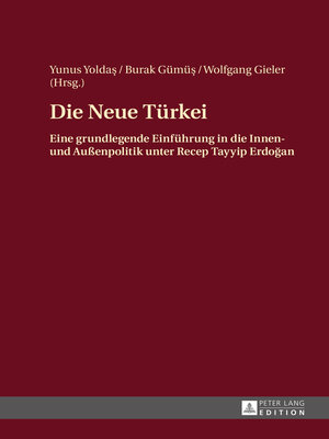 cover image of Die Neue Tuerkei